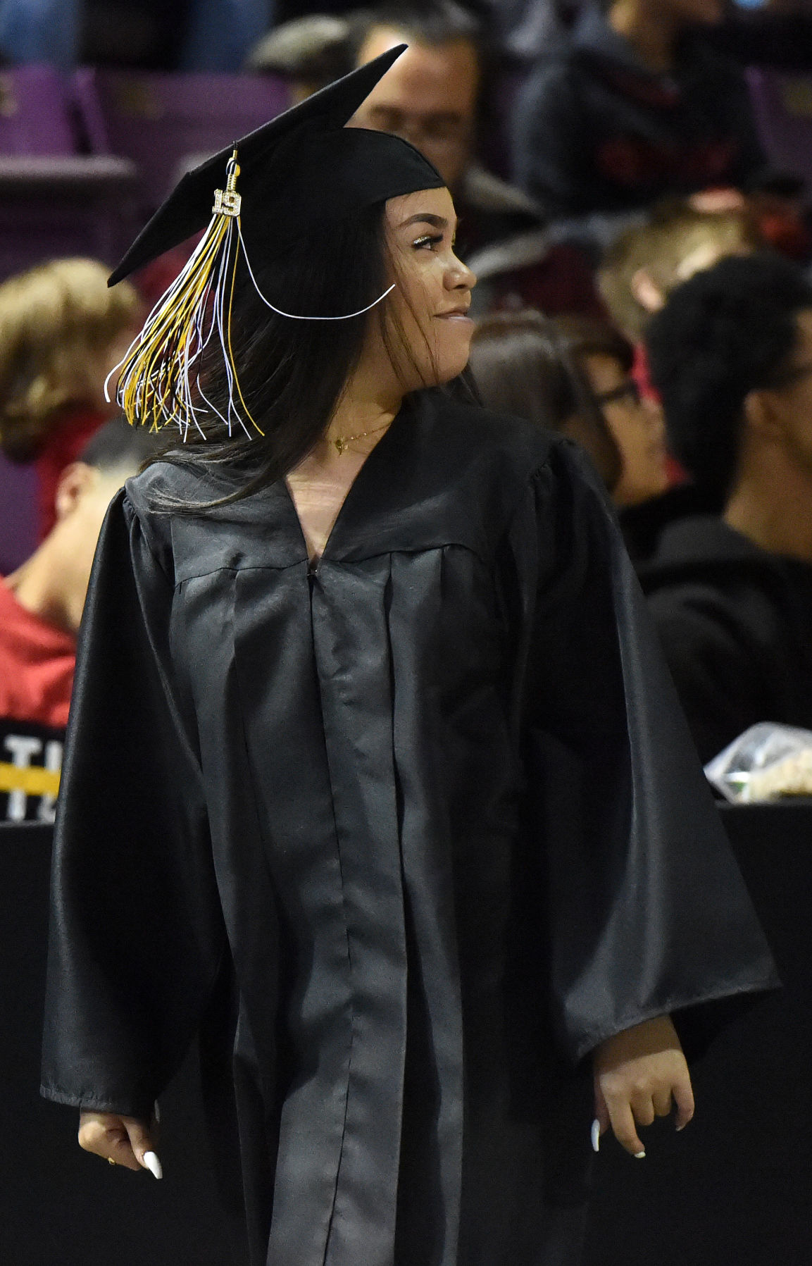 PHOTOS: Harrison High School Graduation